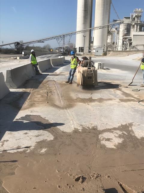 Rodriguez Cutting Concrete: Service Image-5